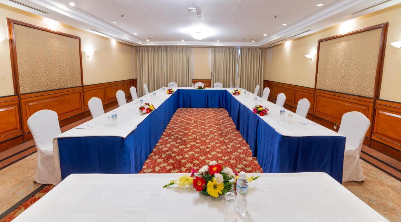 Radisson Hotel Katmandu Eksteriør bilde