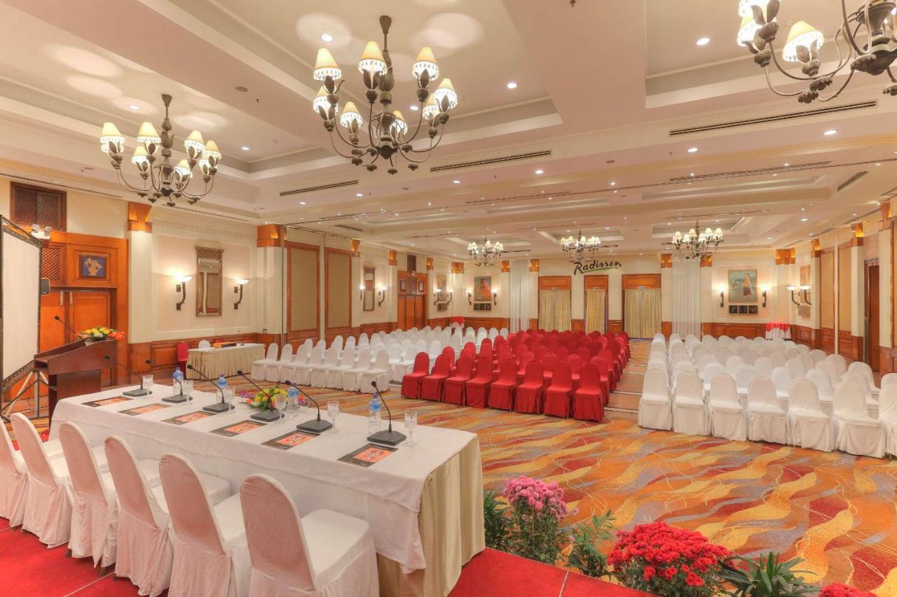 Radisson Hotel Katmandu Eksteriør bilde