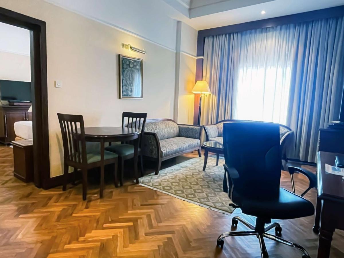 Radisson Hotel Katmandu Eksteriør bilde