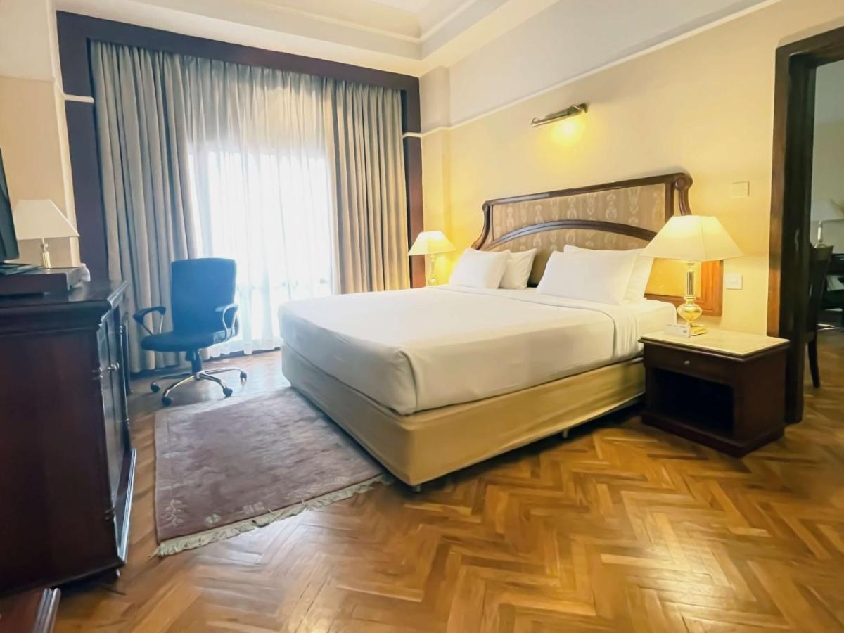 Radisson Hotel Katmandu Eksteriør bilde