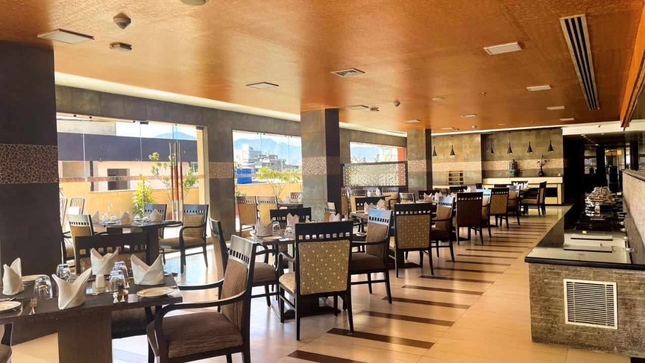 Radisson Hotel Katmandu Eksteriør bilde