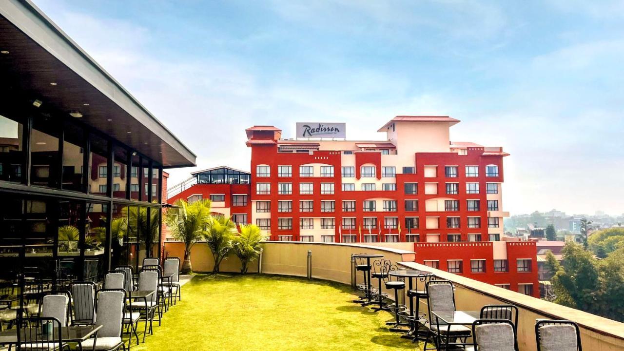 Radisson Hotel Katmandu Eksteriør bilde