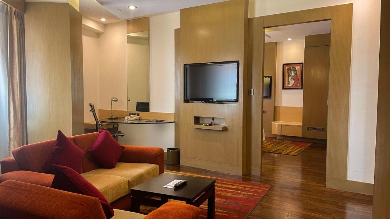 Radisson Hotel Katmandu Eksteriør bilde