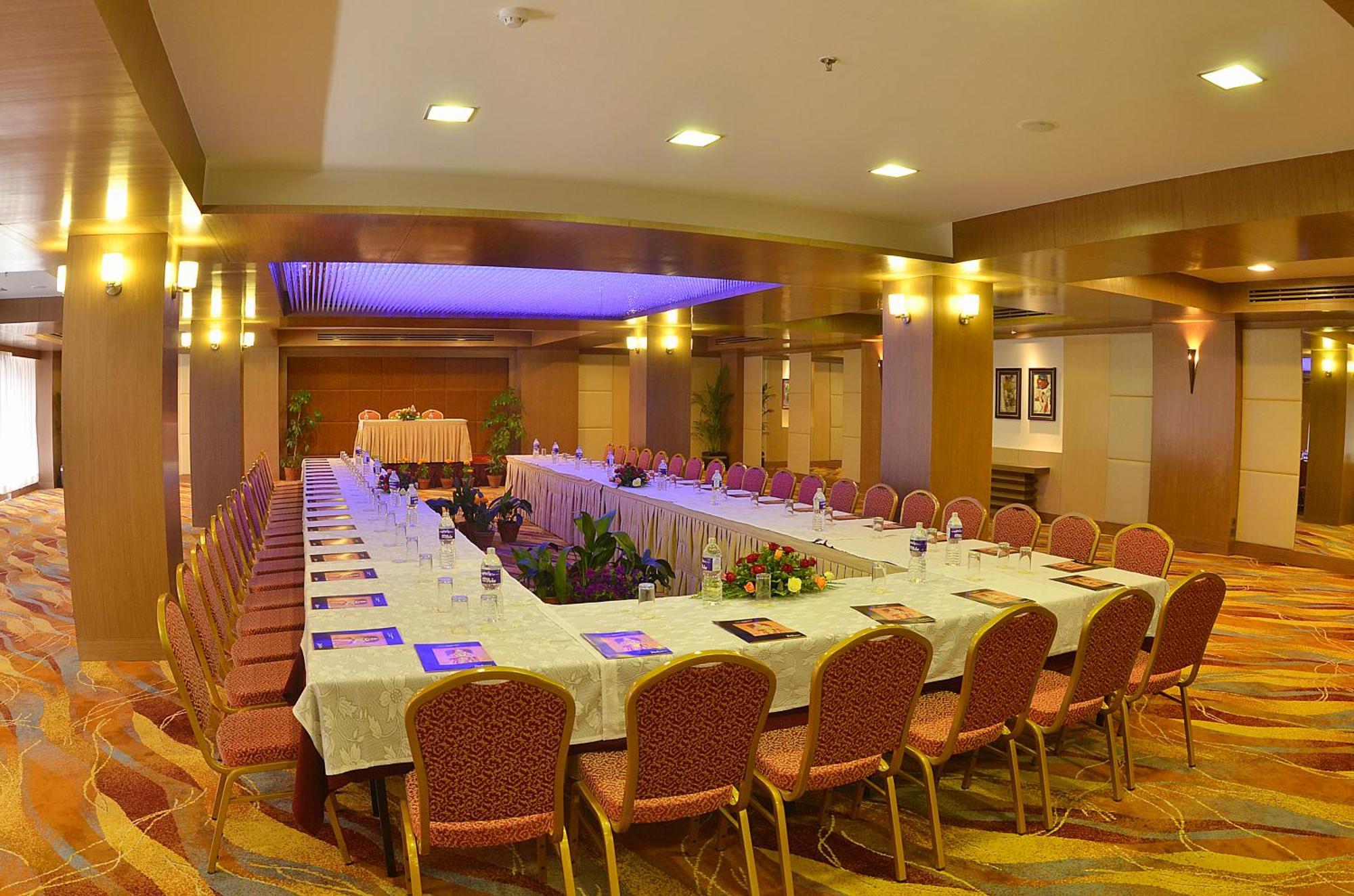 Radisson Hotel Katmandu Eksteriør bilde