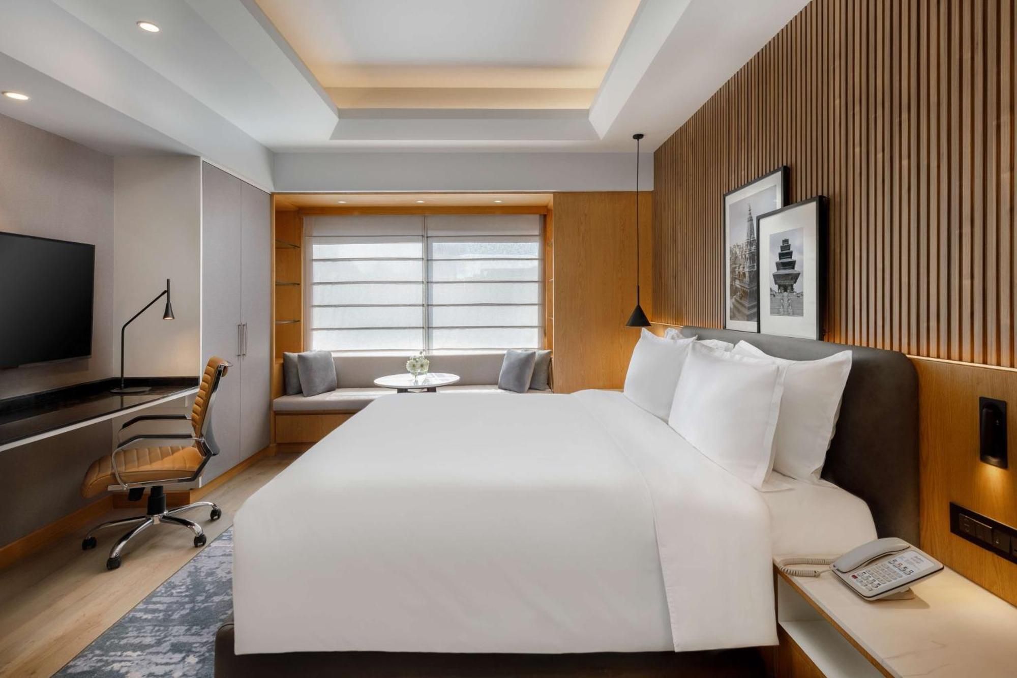 Radisson Hotel Katmandu Eksteriør bilde