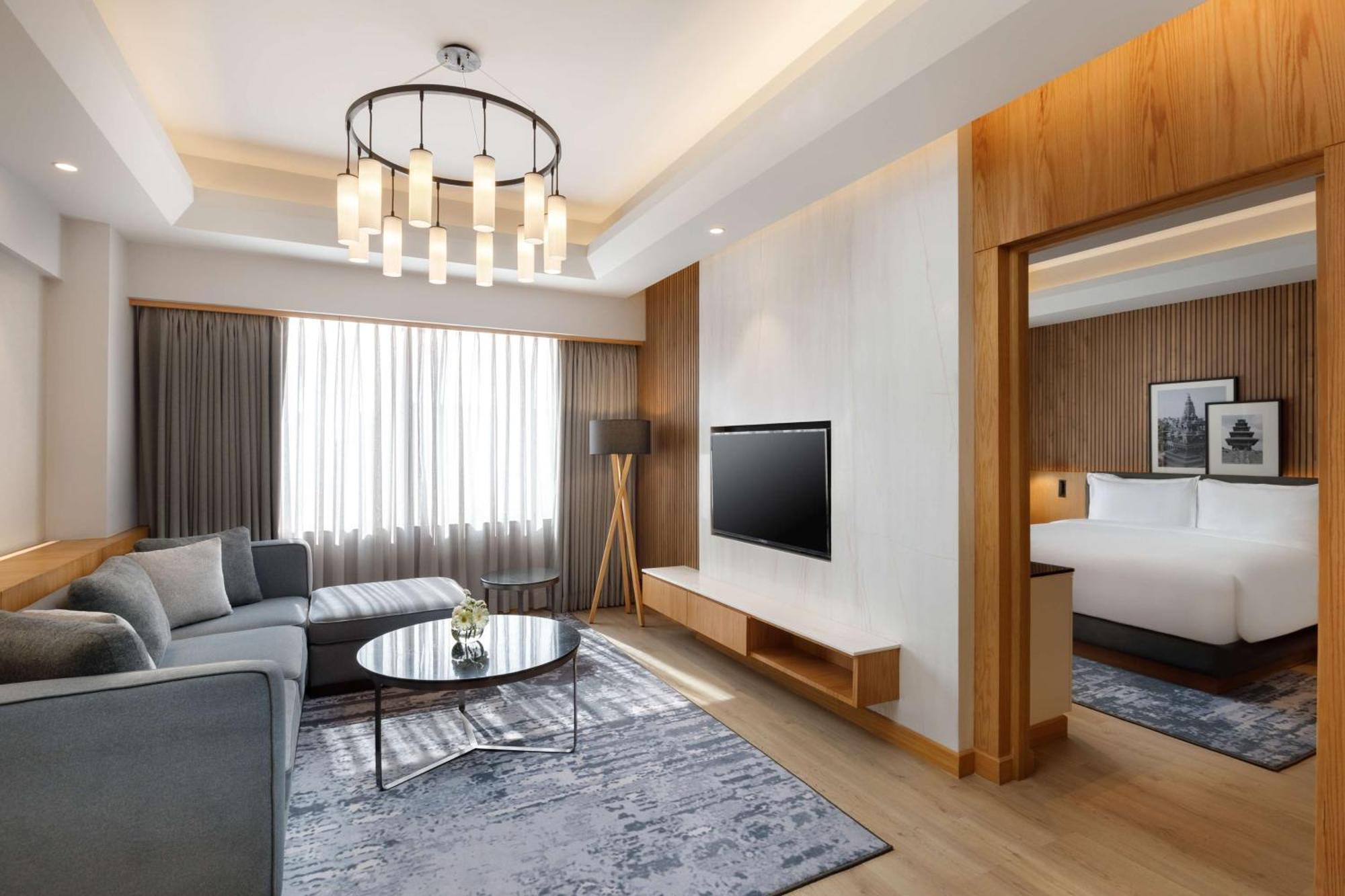 Radisson Hotel Katmandu Eksteriør bilde