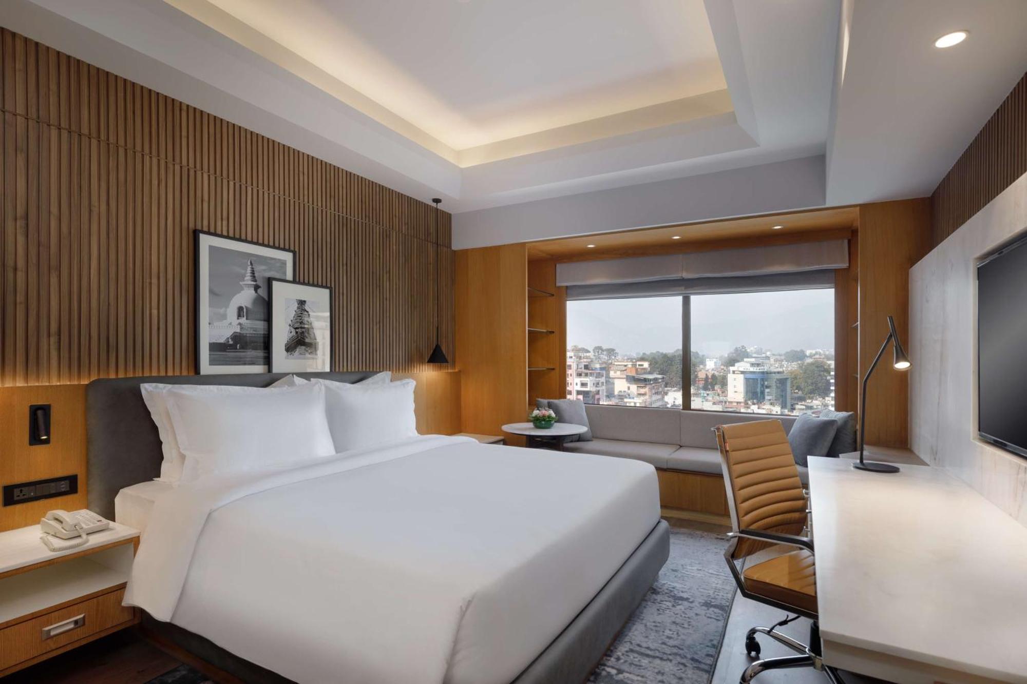 Radisson Hotel Katmandu Eksteriør bilde