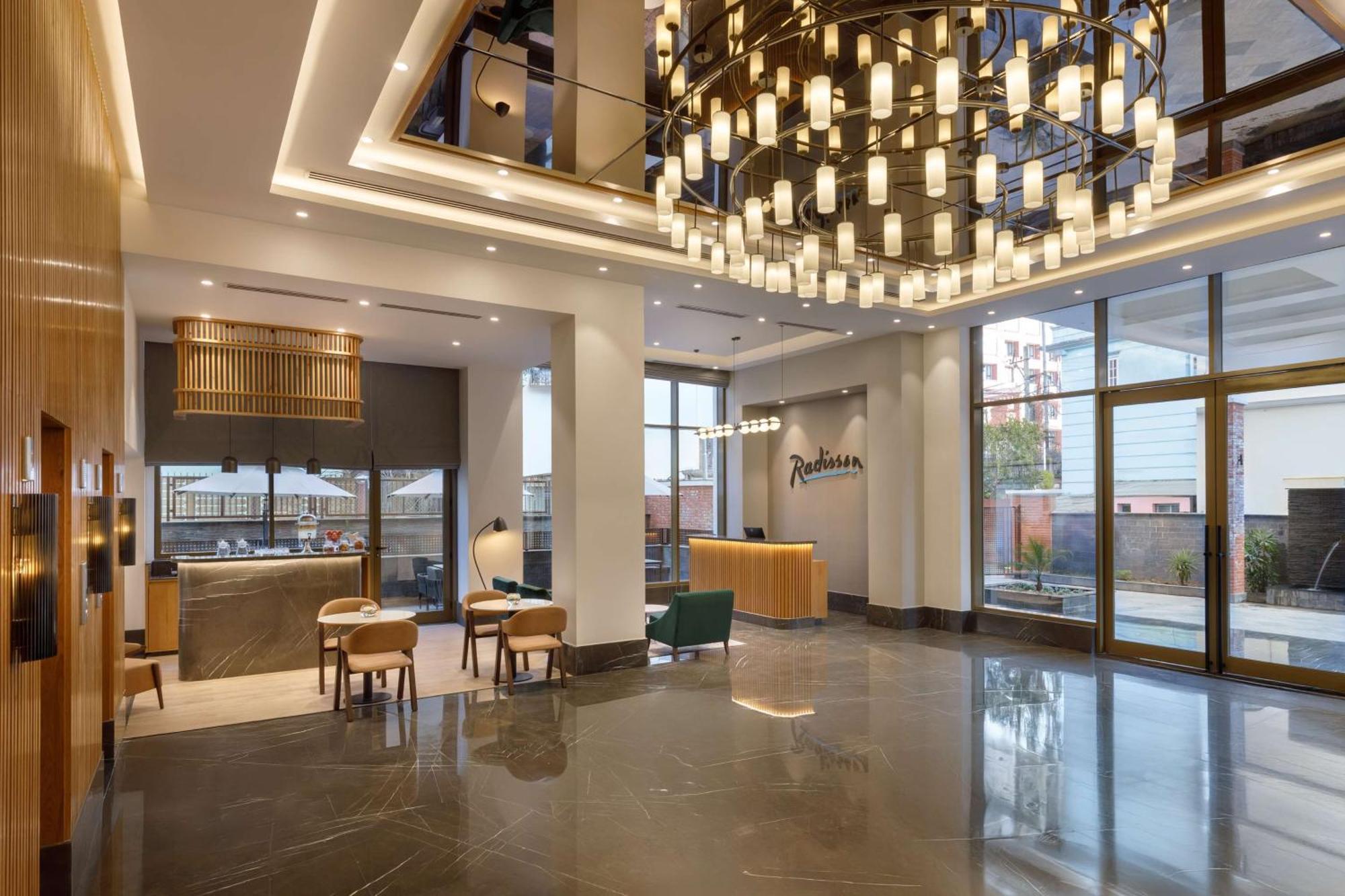 Radisson Hotel Katmandu Eksteriør bilde