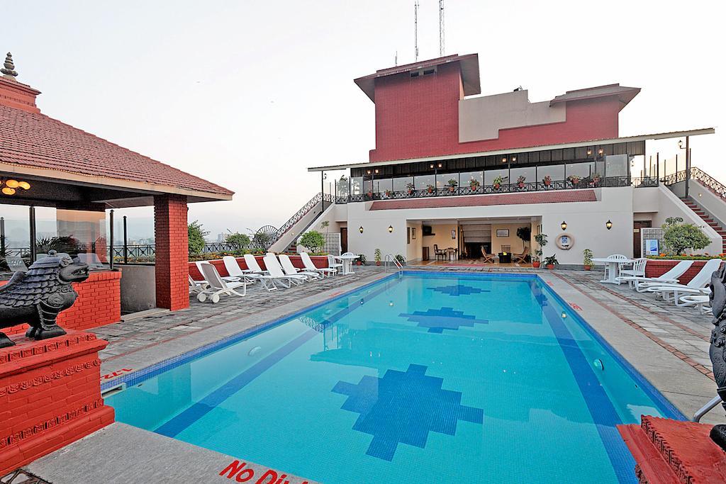 Radisson Hotel Katmandu Eksteriør bilde